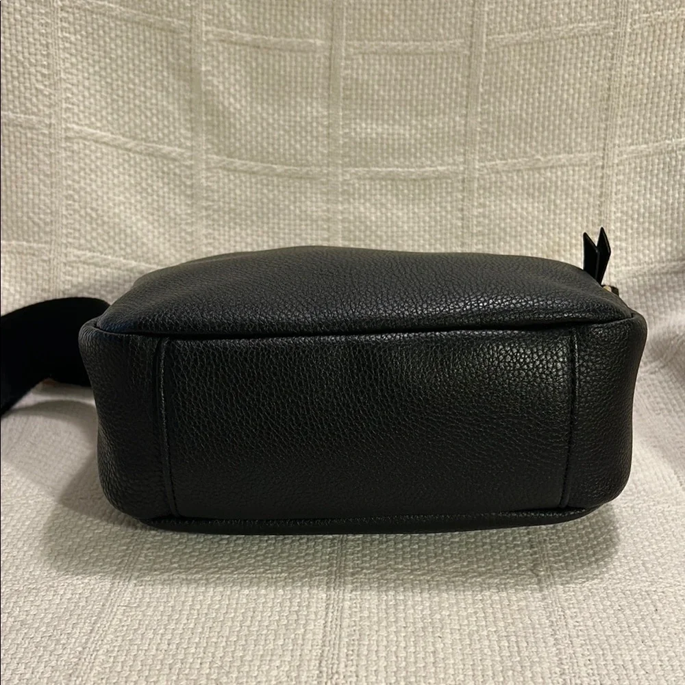 JONES NY Black Crossbody Bag